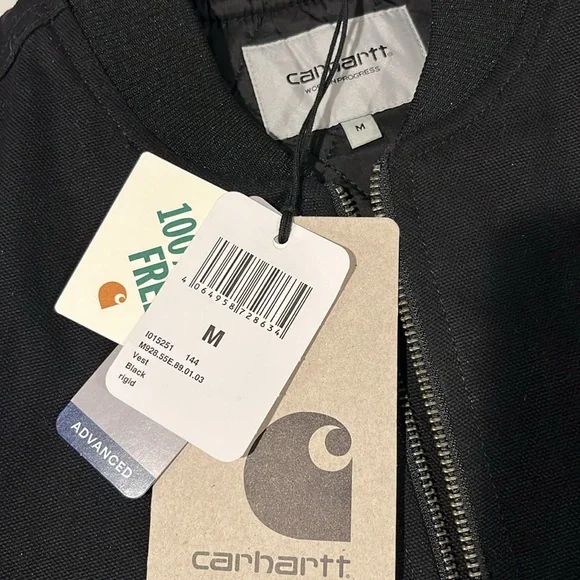 Carhartt WIP Rigid Vest - Picture 4 of 8
